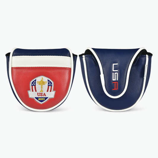 2023 USA RYDER CUP TEAM HERITAGE MALLET PUTTER COVER