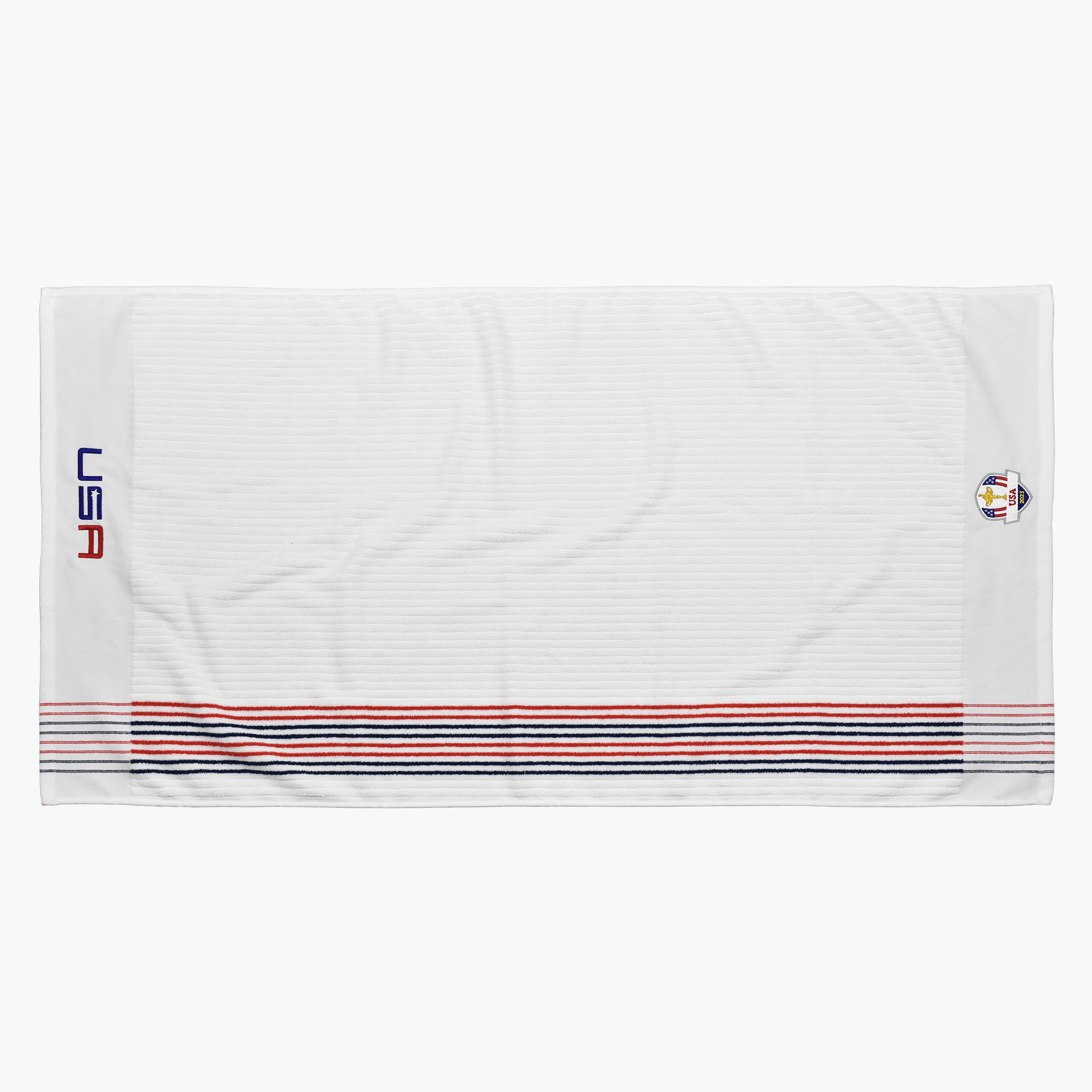 2023 USA RYDER CUP TEAM OFFICIAL RETRO CADDY TOWEL