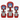 Transformers Optimus Prime Headcovers