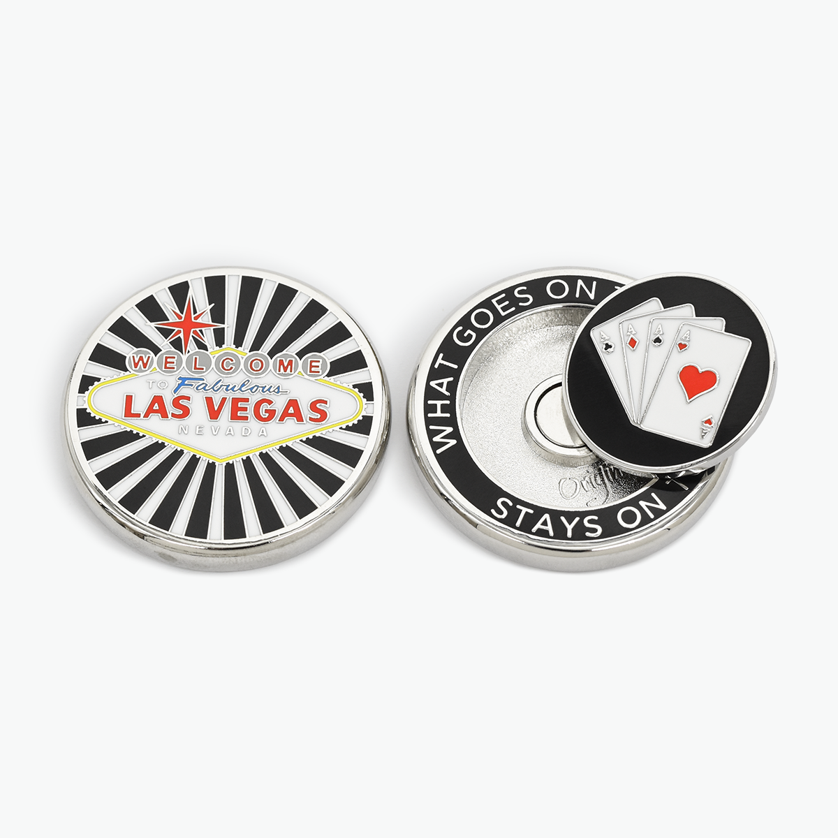 Originals Las Vegas Duo Marker (Black)