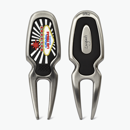 Originals Las Vegas Divot Tool (Black)