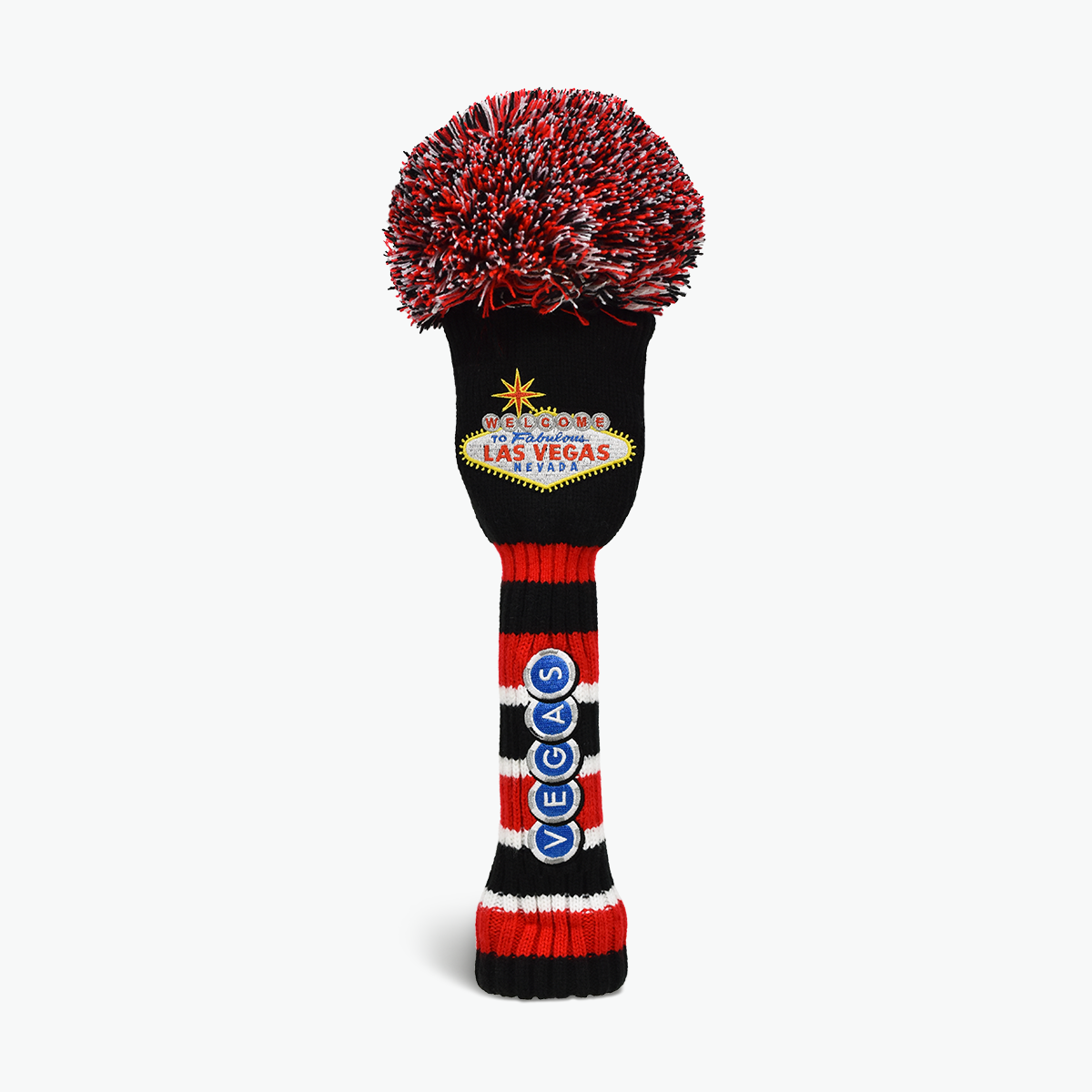 Las Vegas PomPom Covers