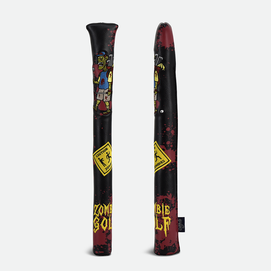 Zombie Golf Alignment Stick Cover