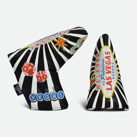 Las Vegas Blade Putter Cover