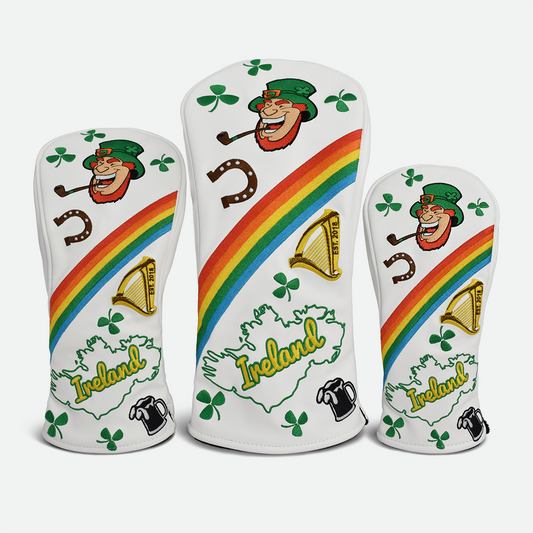 Lucky Charm Wood Covers