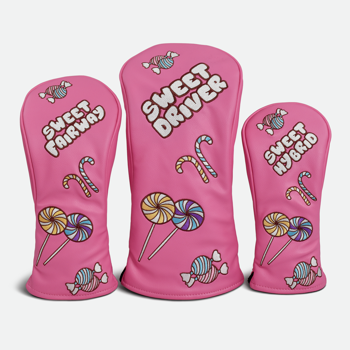 Sweet Putter Wood Covers