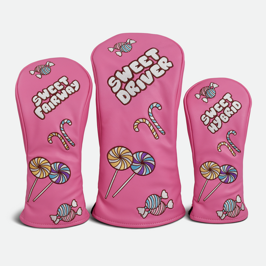 Sweet Putter Wood Covers