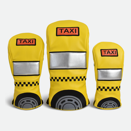 Taxi Wood Covers