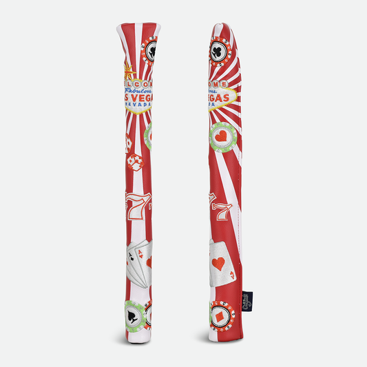 Las Vegas Alignment Stick Cover (Red)