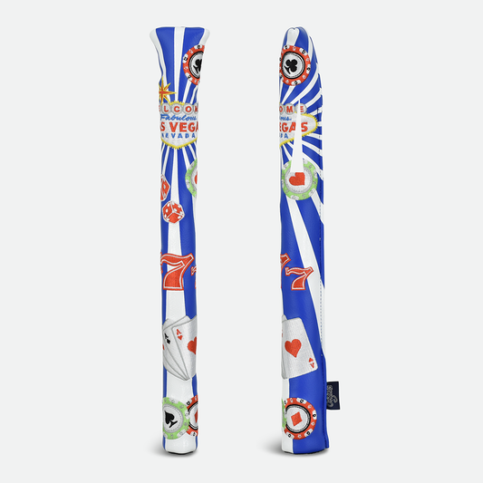 Las Vegas Alignment Stick Cover (Blue)