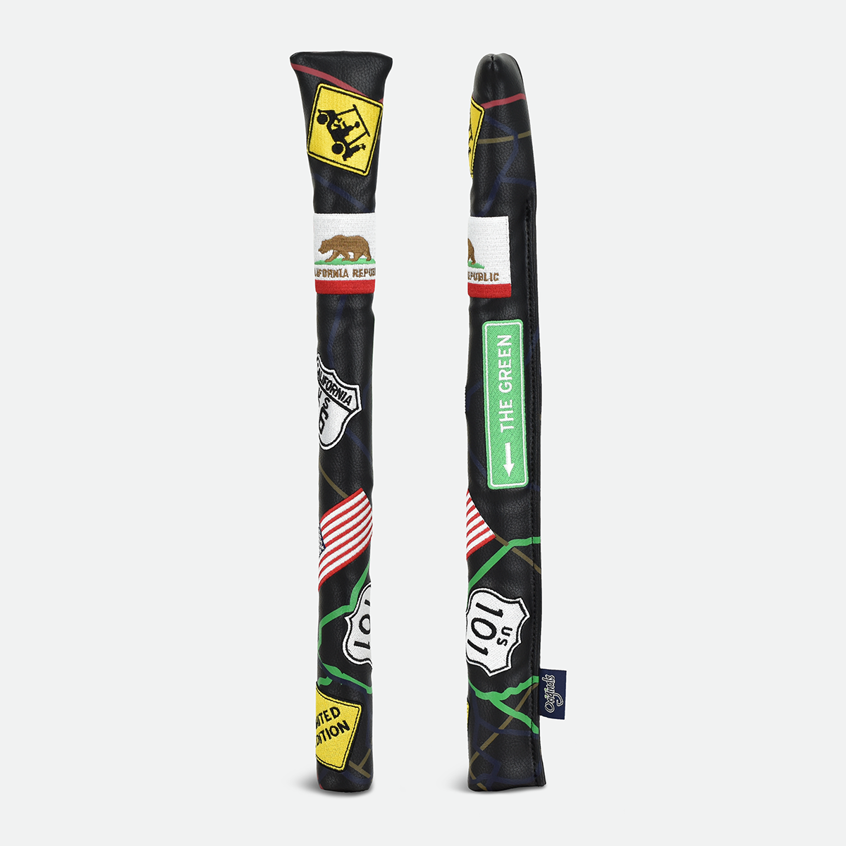 Route 66 Alignment Stick Cover (Black)