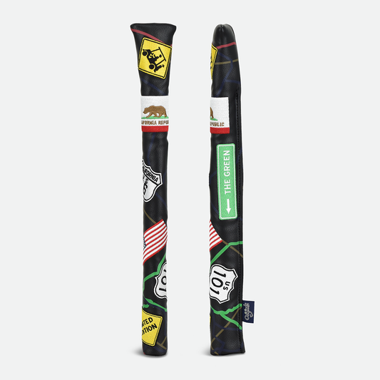 Route 66 Alignment Stick Cover (Black)
