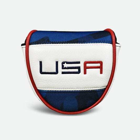 2020 U.S. Ryder Cup Team Official Mallet Putter Cover