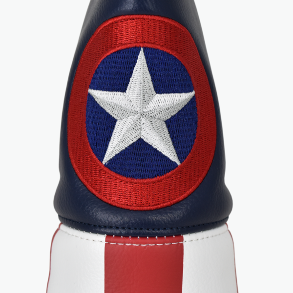 Captain USA Blade Putter Cover - Image 2