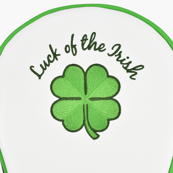 Luck of the Irish Wood Covers - Image 5