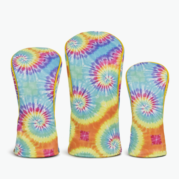 Retro Tie Dye Wood Covers - Image 6