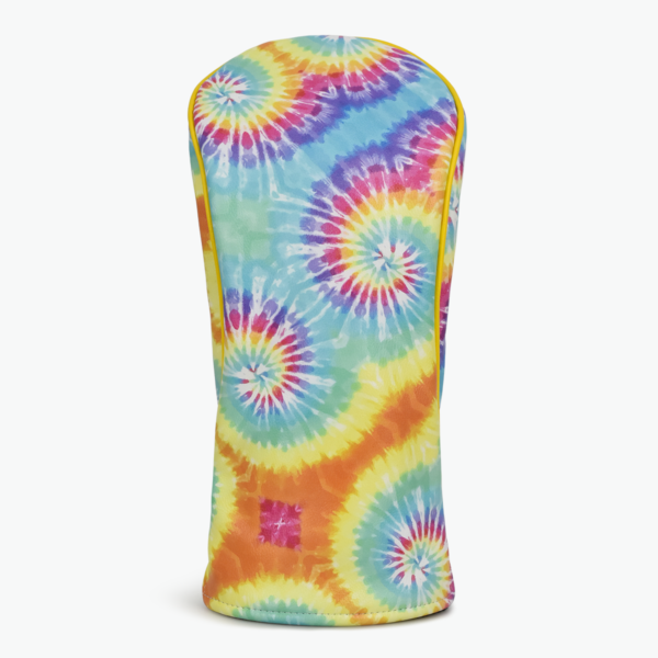 Retro Tie Dye Wood Covers - Image 5