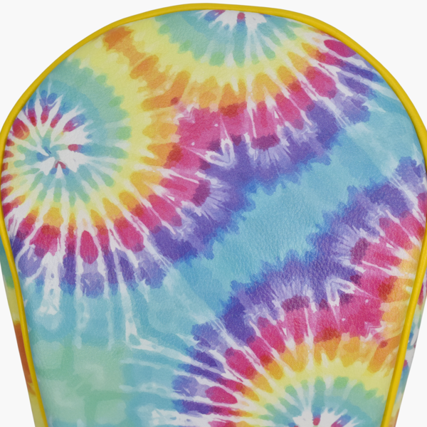 Retro Tie Dye Wood Covers - Image 2