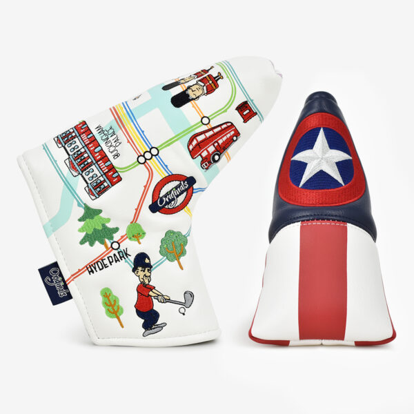 Originals Blade Putter Covers