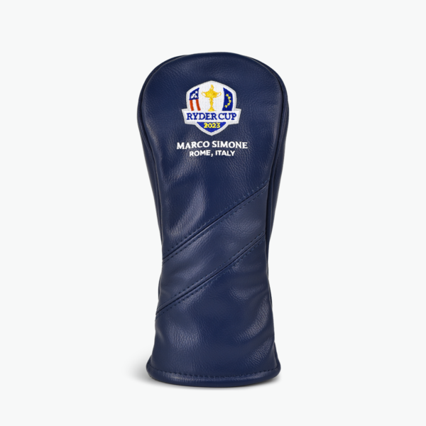 2023 RYDER CUP COLLEGE WOOD COVERS (Navy) - Image 4