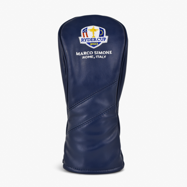 2023 RYDER CUP COLLEGE WOOD COVERS (Navy) - Image 3