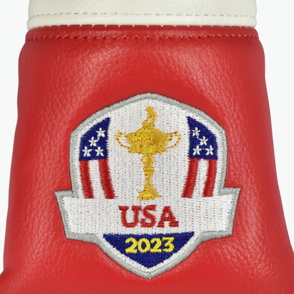 2023 USA RYDER CUP TEAM HERITAGE BLADE PUTTER COVER - Image 2