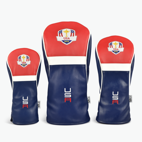 2023 USA RYDER CUP TEAM HERITAGE WOOD COVERS